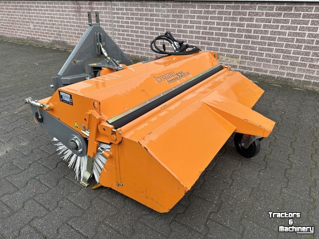 Balayeur Bema Kommunal 520 (1550mm)