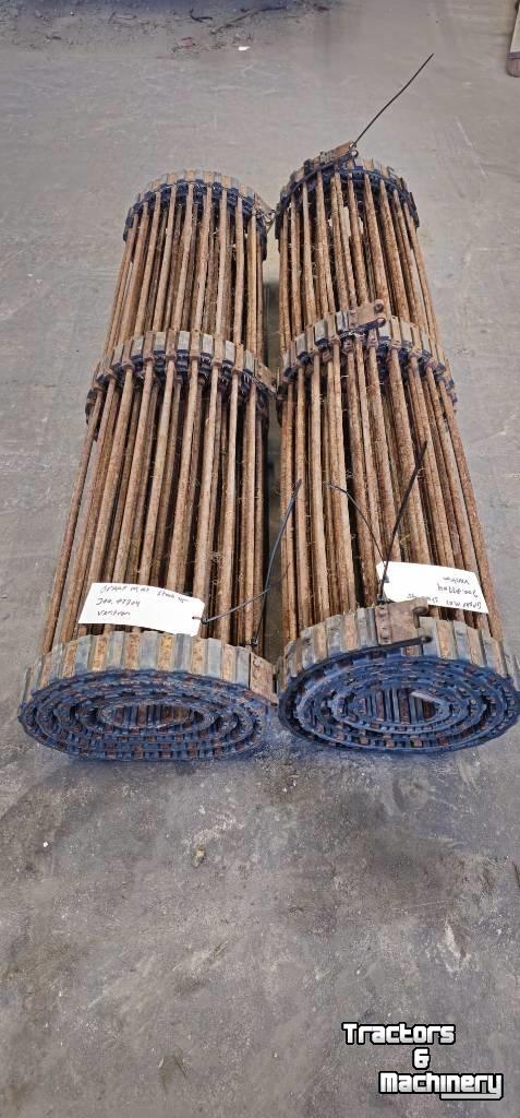 Arracheuse de pommes de terre Grimme Varitron set Graafmat steek 45 300.87704