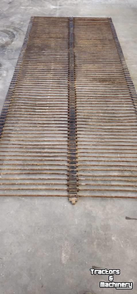 Arracheuse de pommes de terre Grimme Varitron set Graafmat steek 45 300.87704