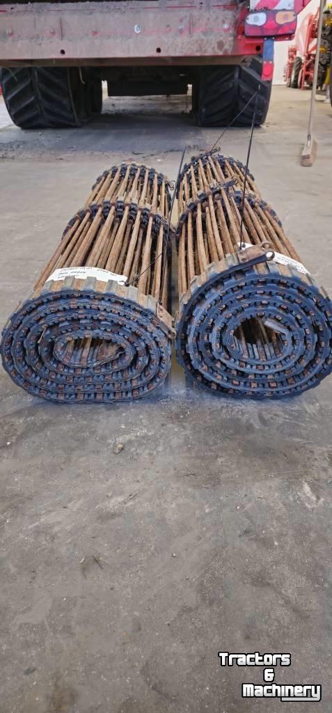 Arracheuse de pommes de terre Grimme Varitron set Graafmat steek 45 300.87704