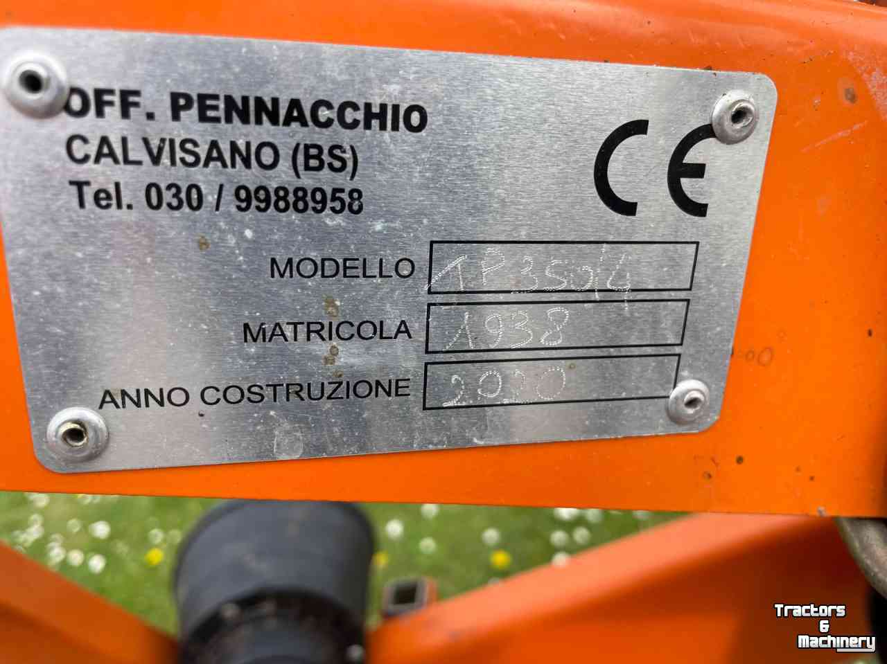 Pompe pour inondation Pennacchio TP350/4