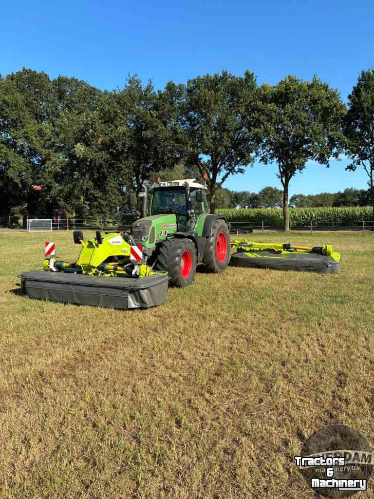 Faucheuse  Claas Disco 3200 + Claas Disco 9300