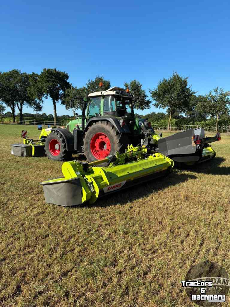 Faucheuse  Claas Disco 3200 + Claas Disco 9300