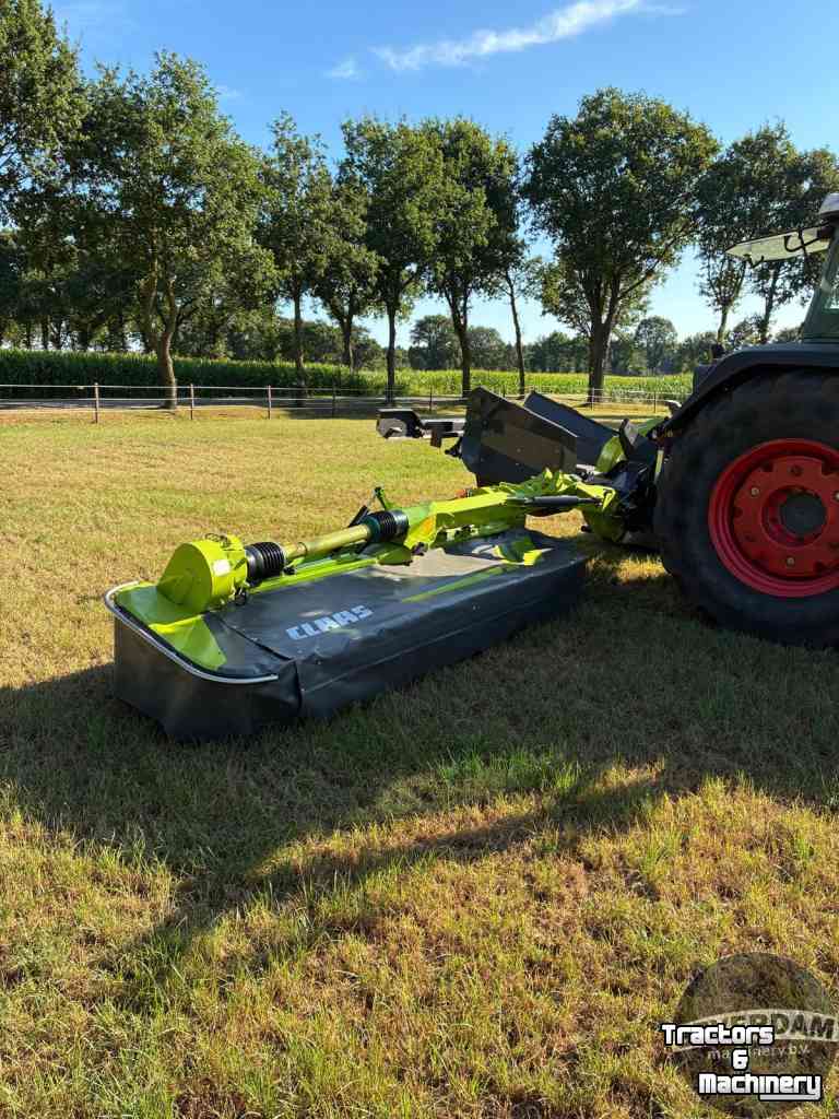 Faucheuse  Claas Disco 3200 + Claas Disco 9300