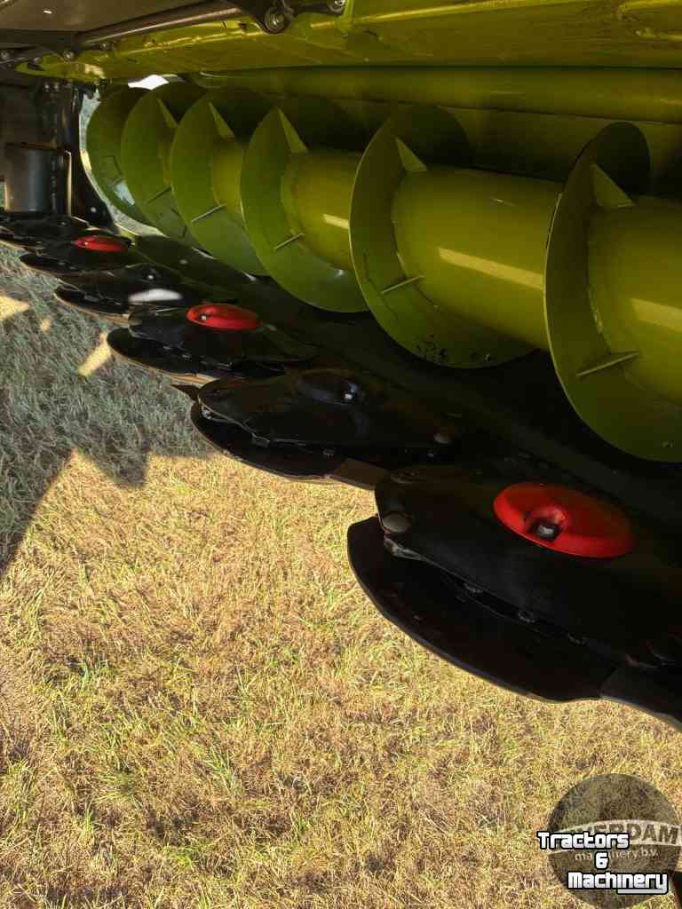 Faucheuse  Claas Disco 3200 + Claas Disco 9300