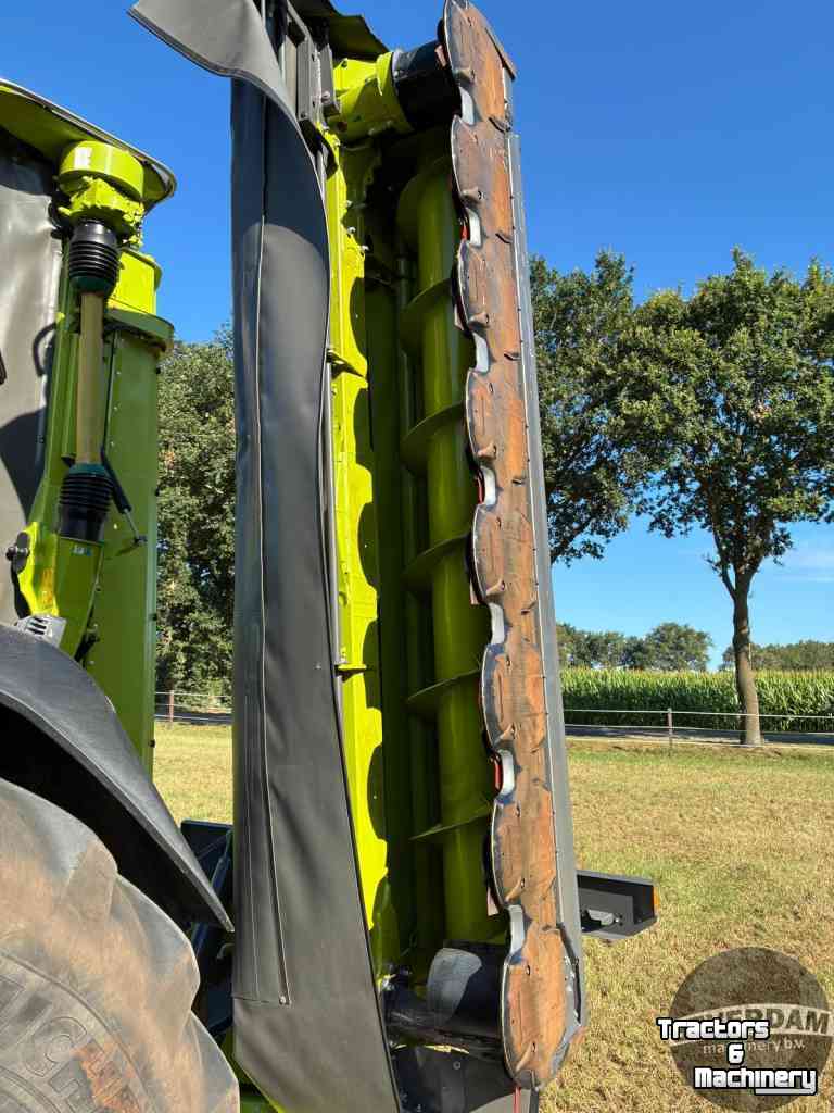 Faucheuse  Claas Disco 3200 + Claas Disco 9300