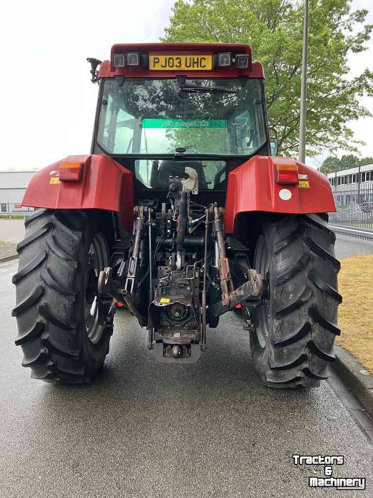 Tracteur Case-IH CS 110