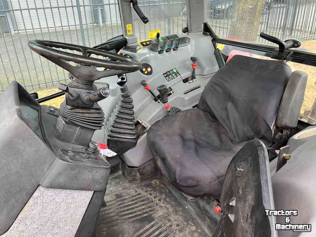 Tracteur Case-IH CS 110