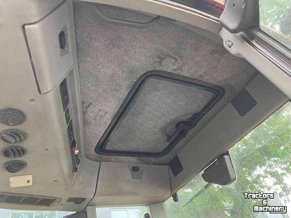Tracteur Case-IH CS 110