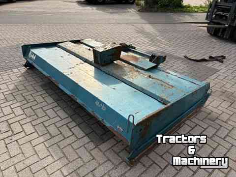 Faucheuse Kidd 2.8 m