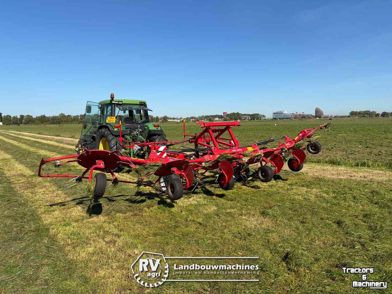 Faneur Lely Lotus 770P - In prijs verlaagd!