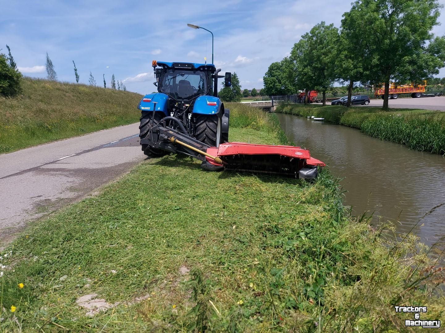 Faucheuse Vicon CMP 2601