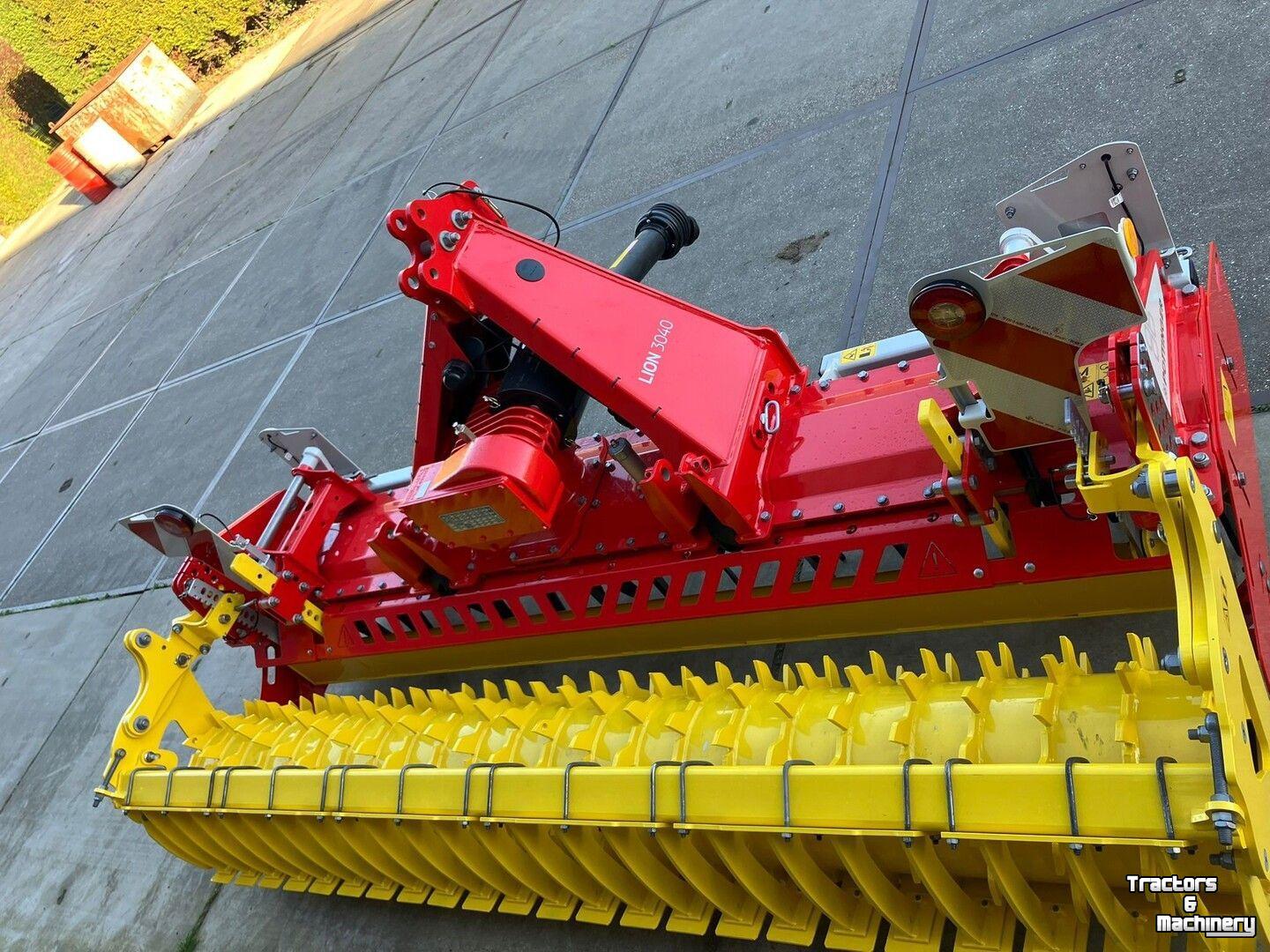 Herse rotative Pottinger LION