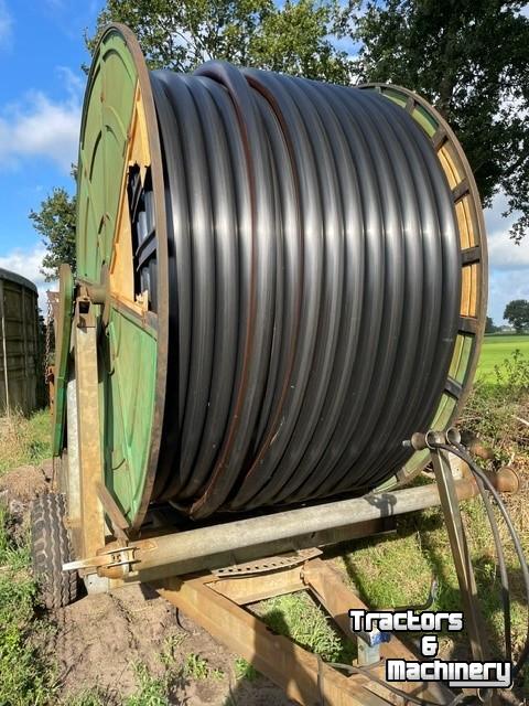 Enrouleur d‘irrigation Irtec haspel 100 G 450 model ES