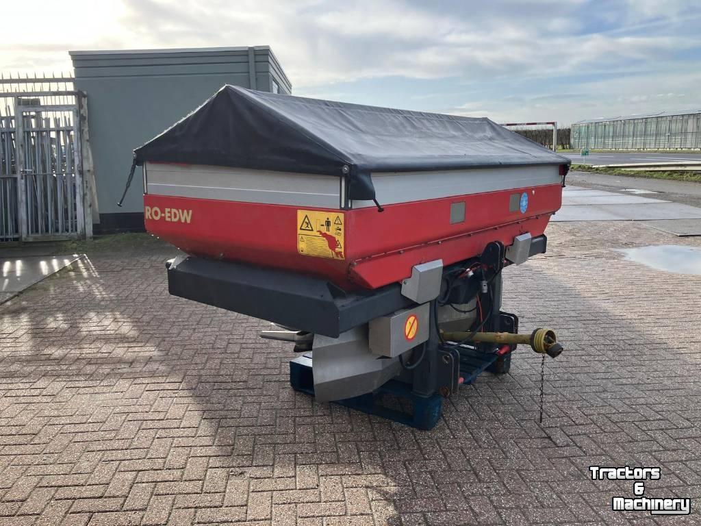 Distributeur d‘engrais Kverneland ro-edw