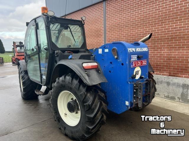 Chargeur Télescopique New Holland LM7.35