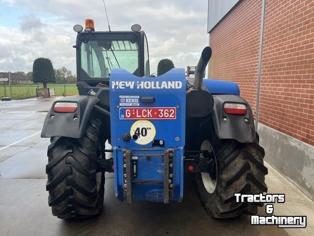 Chargeur Télescopique New Holland LM7.35