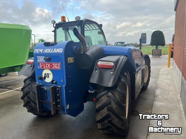 Chargeur Télescopique New Holland LM7.35