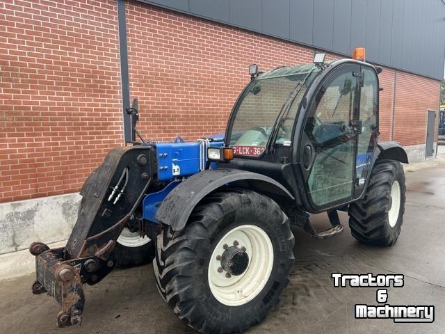 Chargeur Télescopique New Holland LM7.35