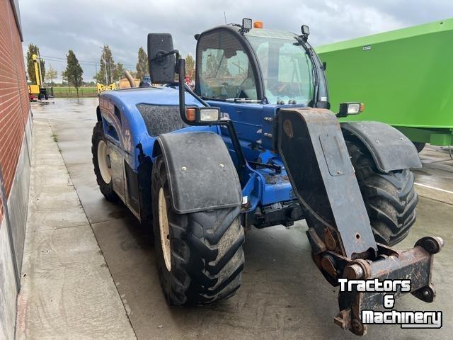 Chargeur Télescopique New Holland LM7.35