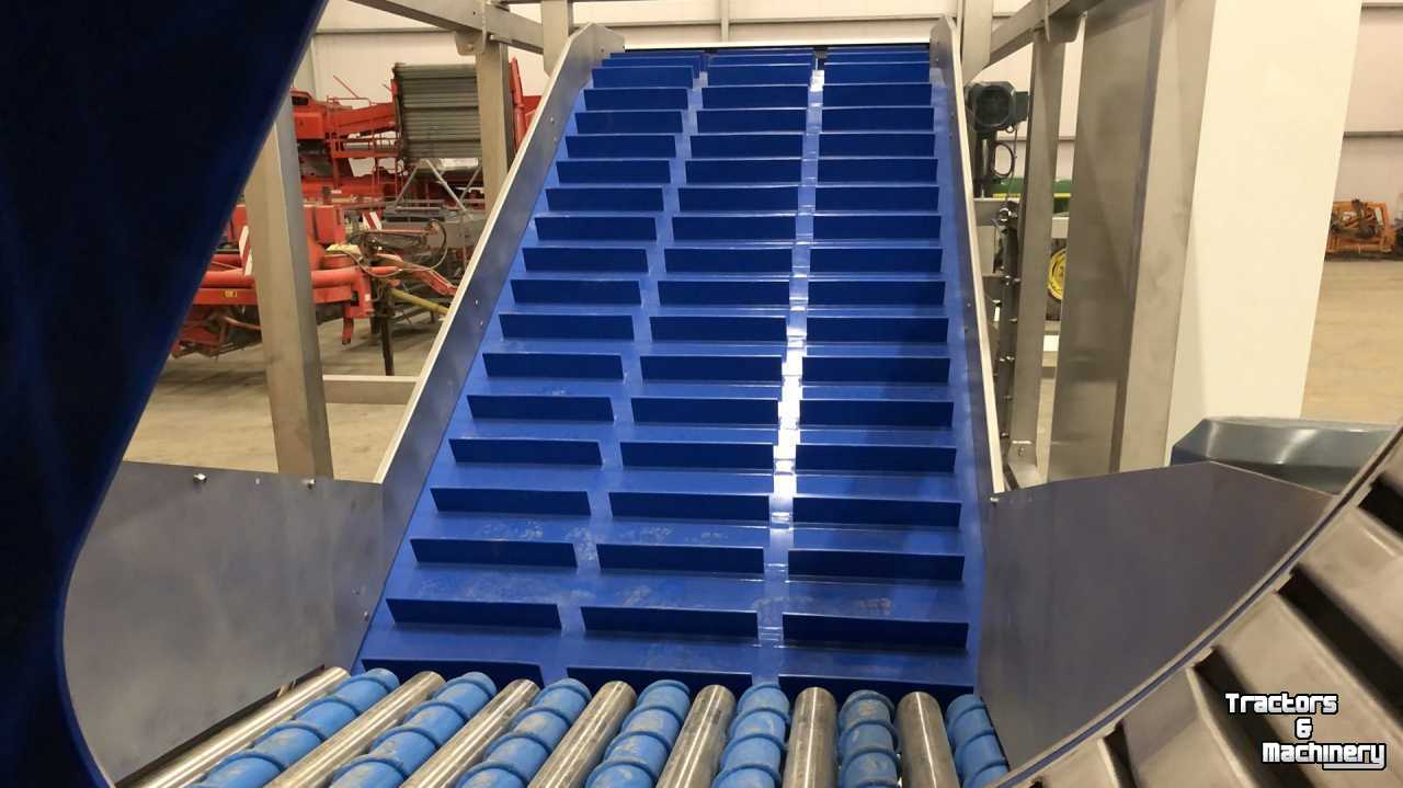 Convoyeur SWP Machinery Elevatorband | Elevator conveyor | Elevator