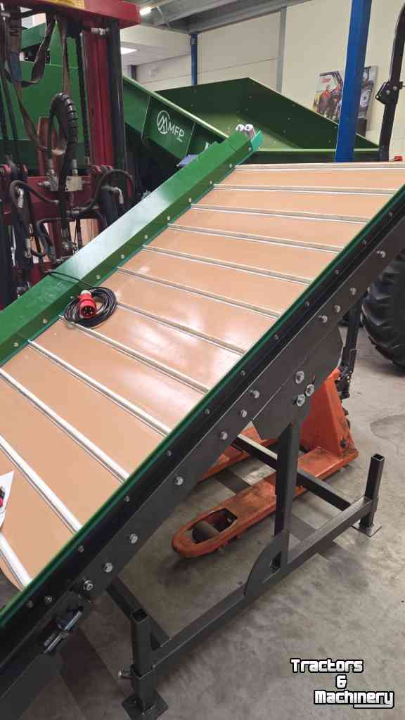 Convoyeur élévateur MFP 200x100