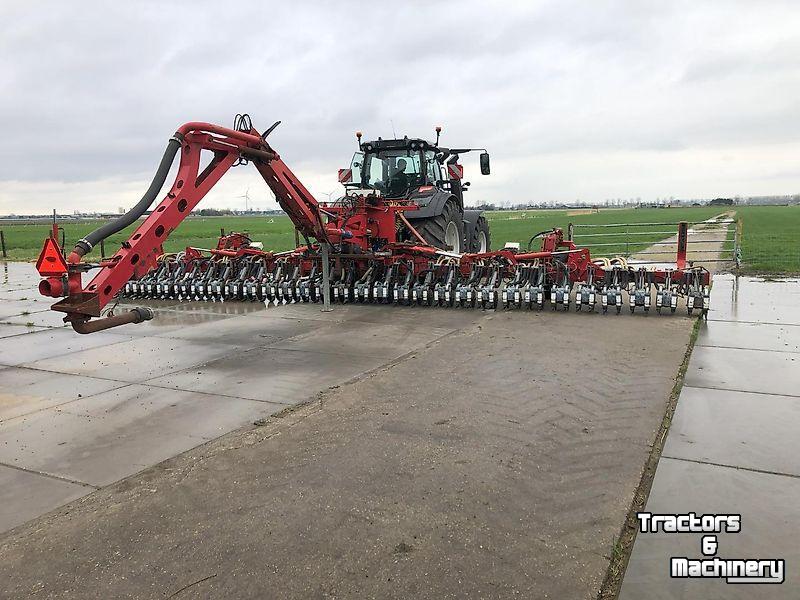 Injecteur de prairie  Roelama - High Flex sleepslang bemester