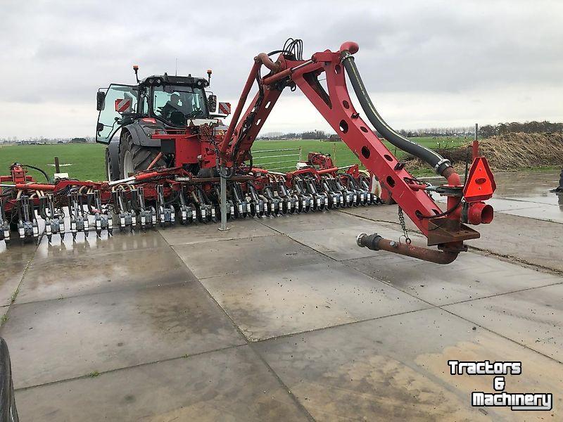 Injecteur de prairie  Roelama - High Flex sleepslang bemester