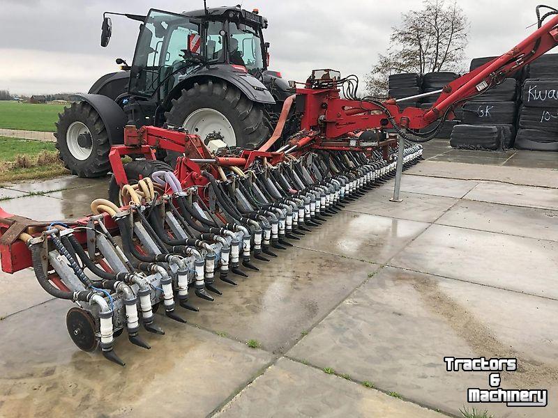 Injecteur de prairie  Roelama - High Flex sleepslang bemester