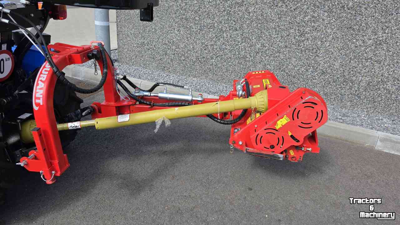 Tracteur pour horticulture Solis 26