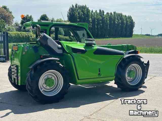Chargeur Télescopique Merlo tf33.7