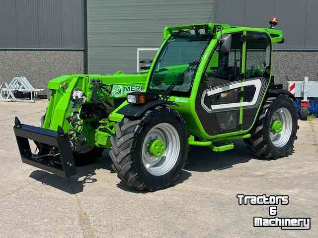 Chargeur Télescopique Merlo tf33.7