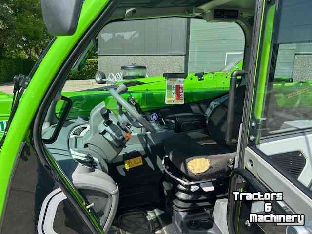Chargeur Télescopique Merlo tf33.7