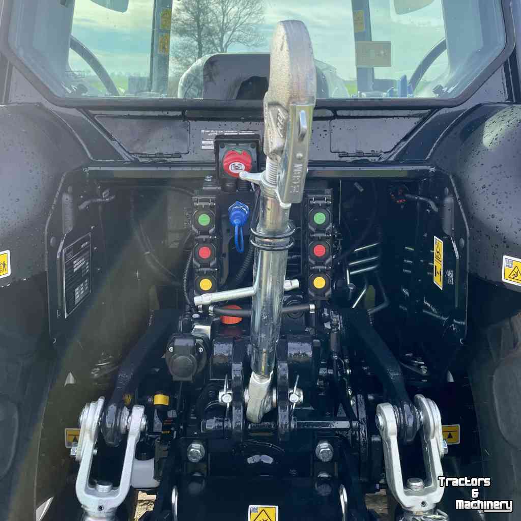 Tracteur pour horticulture Deutz-Fahr 5080 DF Ecoline
