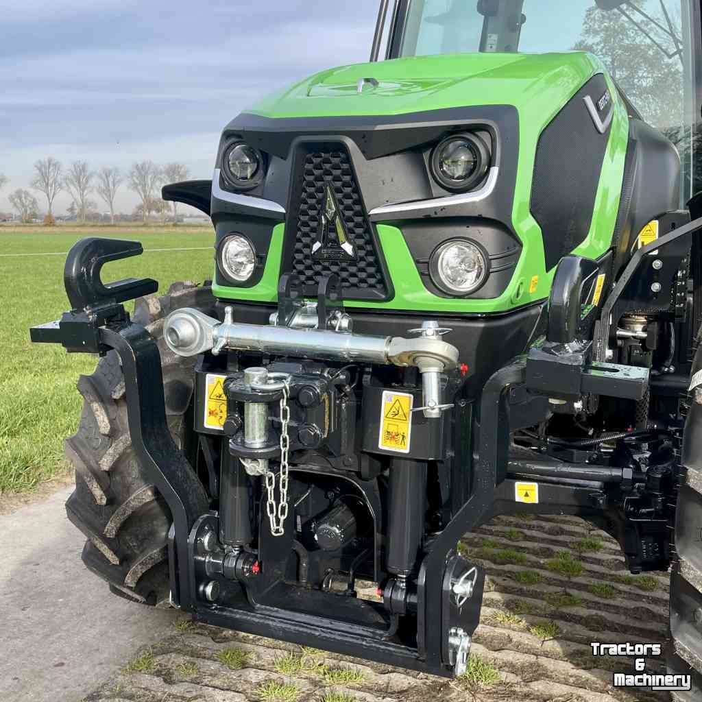 Tracteur pour horticulture Deutz-Fahr 5080 DF Ecoline