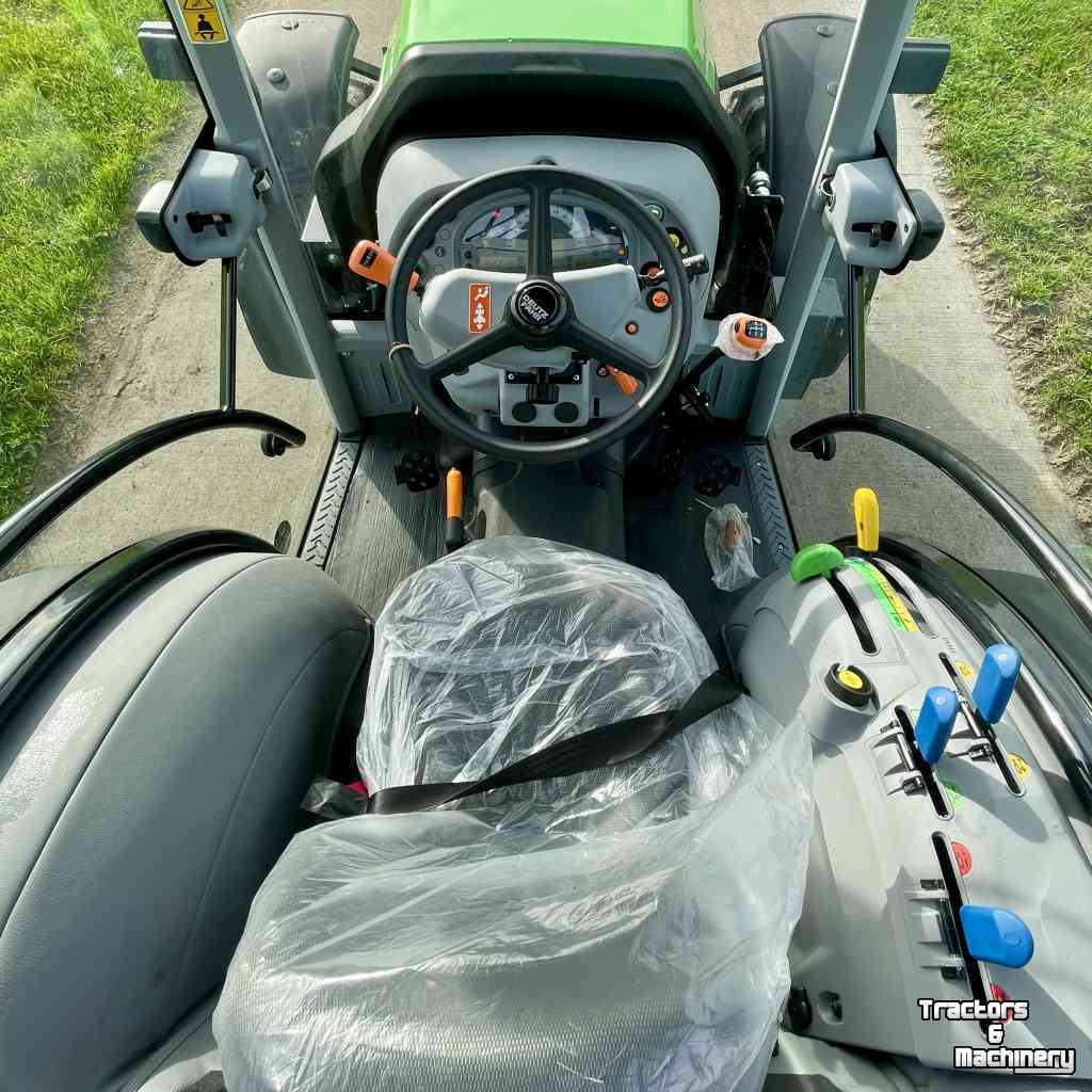 Tracteur pour horticulture Deutz-Fahr 5080 DF Ecoline