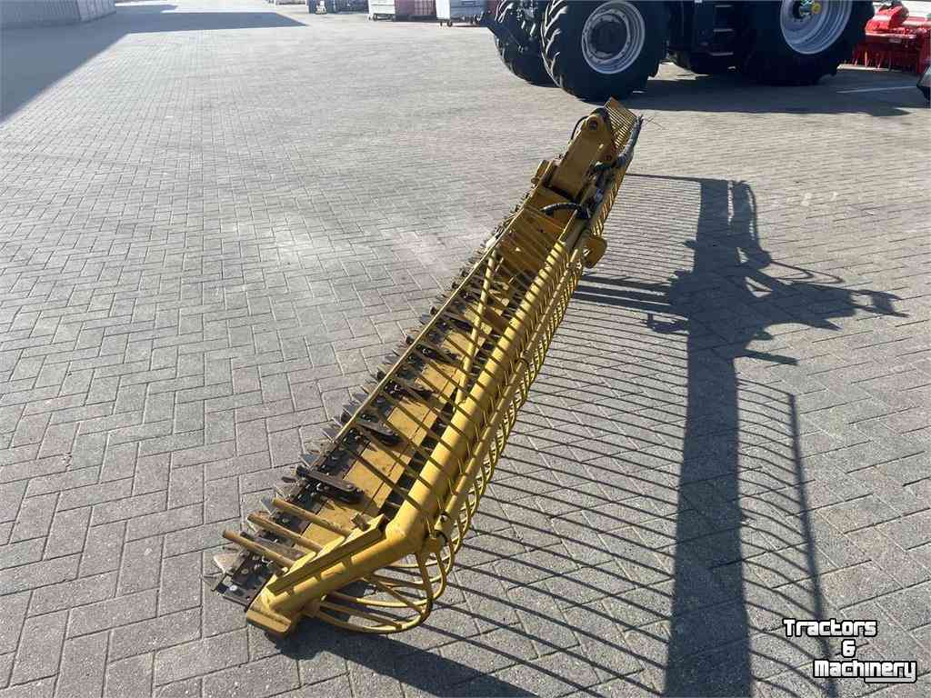 Benne de fauche Hooby Hobelman MS 500L