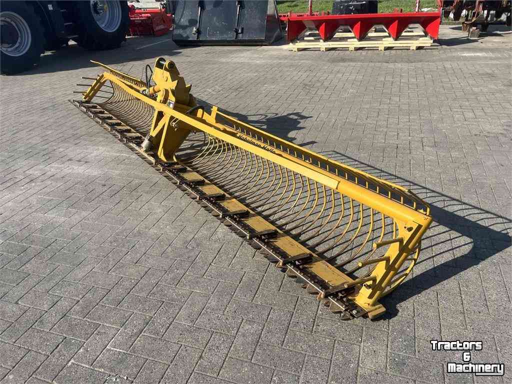 Benne de fauche Hooby Hobelman MS 500L