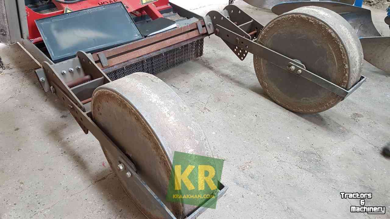 Désherbeur thermique Hoaf KB4.5 HR Onkruidbrander