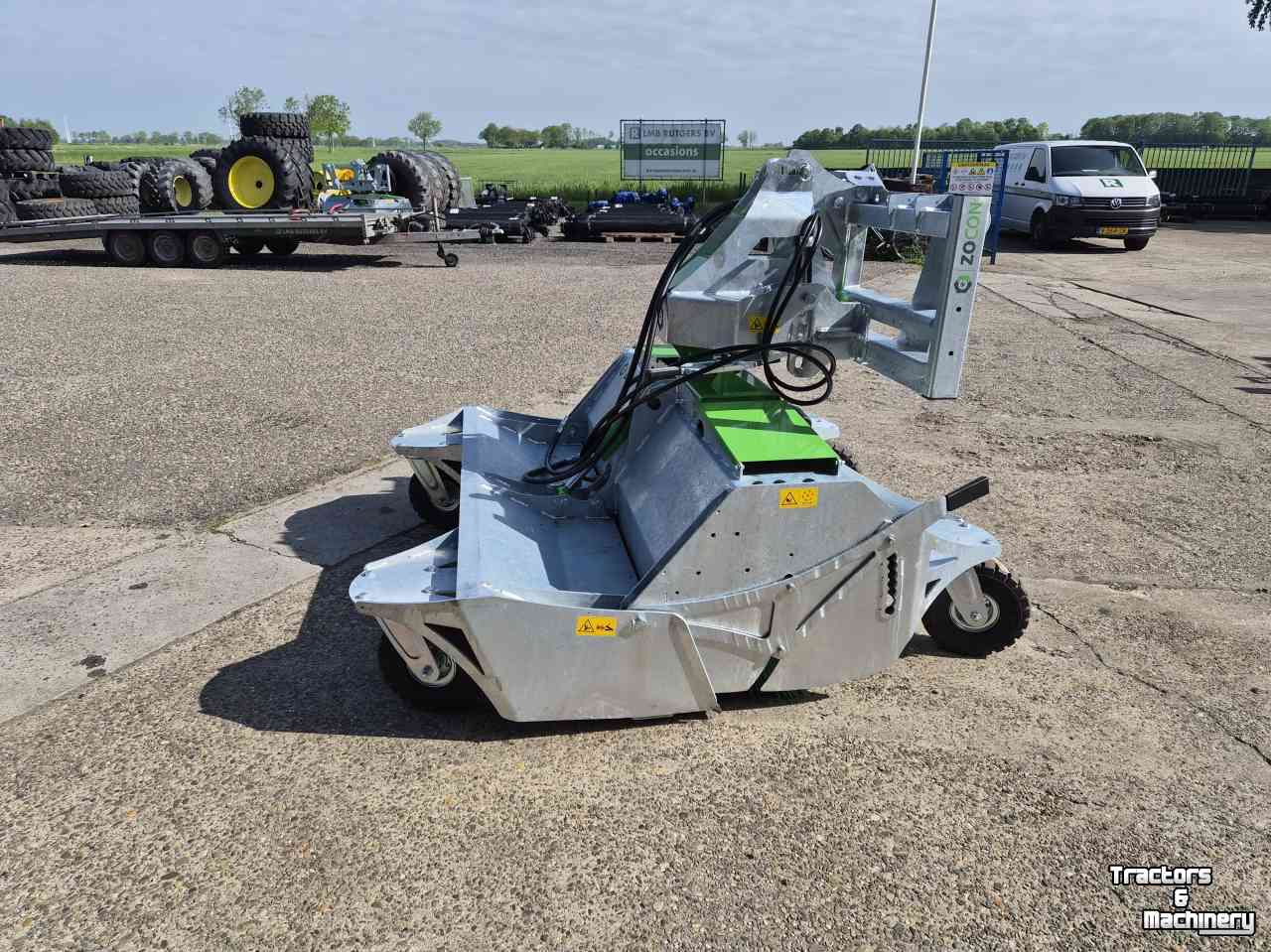 Balayeur Zocon Van 150