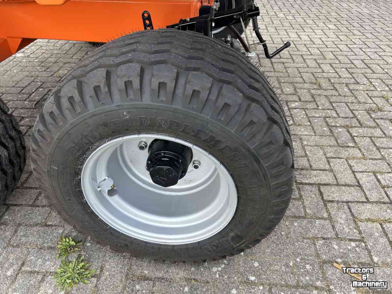 Enrouleur d‘irrigation Beinlich Primus