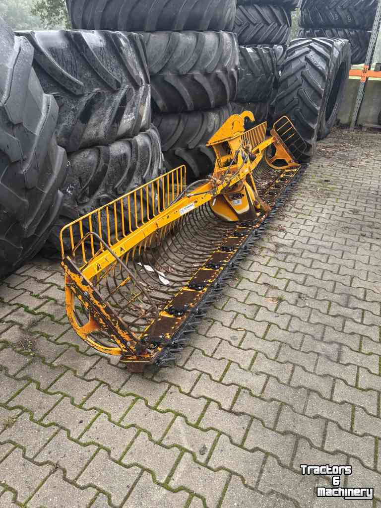 Benne de fauche Herder Mrl 430