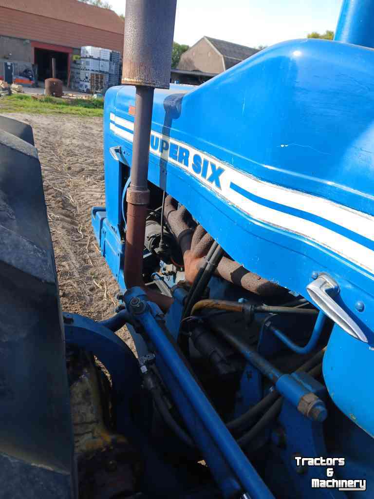 Tracteur  1124