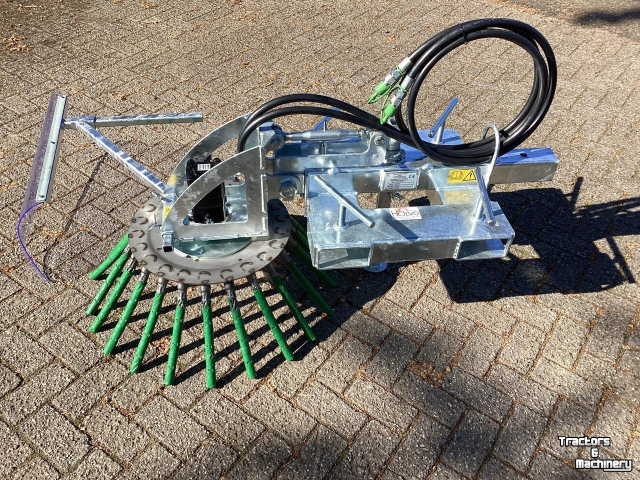 Chargeuse sur pneus  ONKB-M-HS