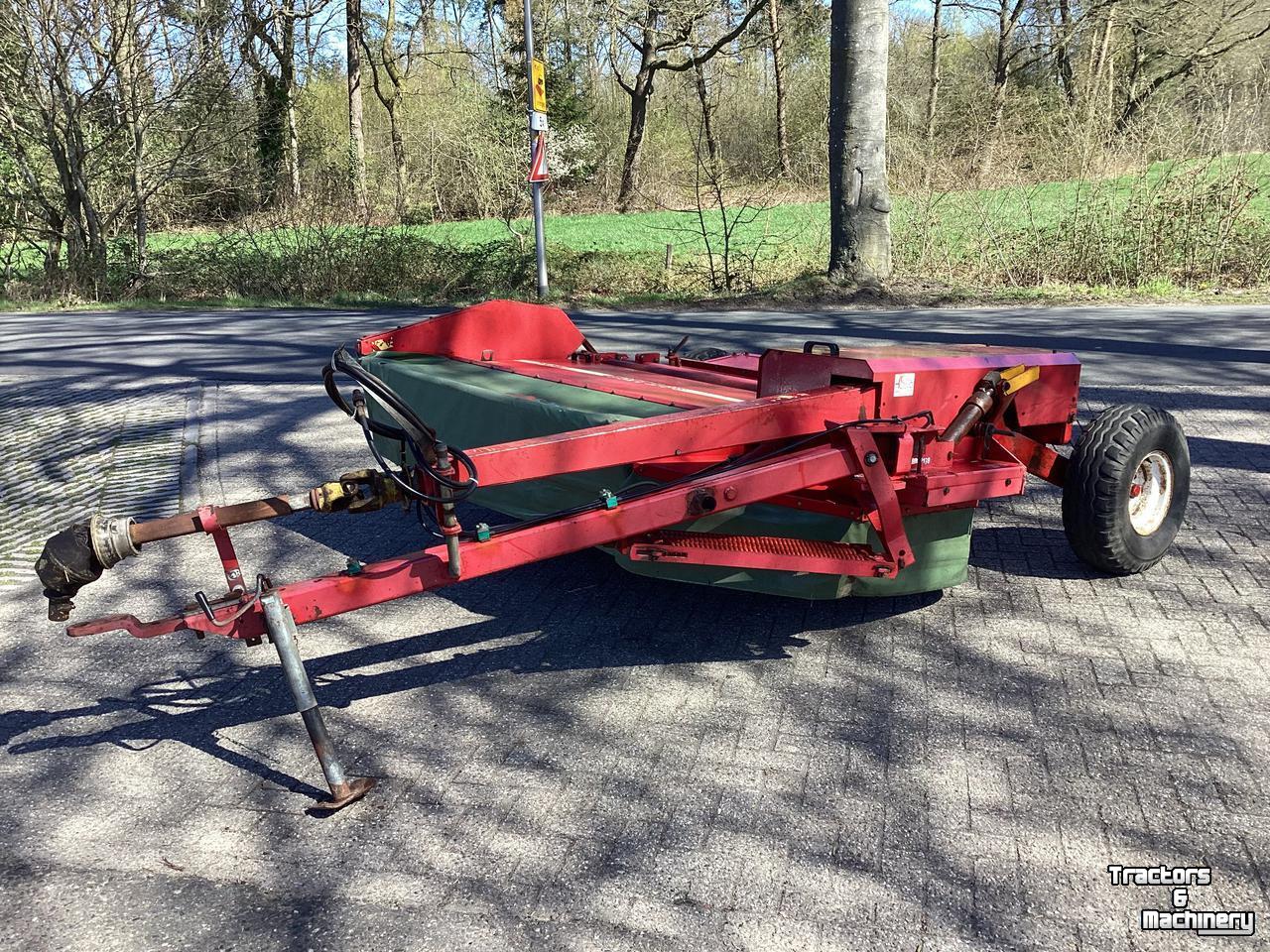 Faucheuse JF CMT 245 getrokken maaier