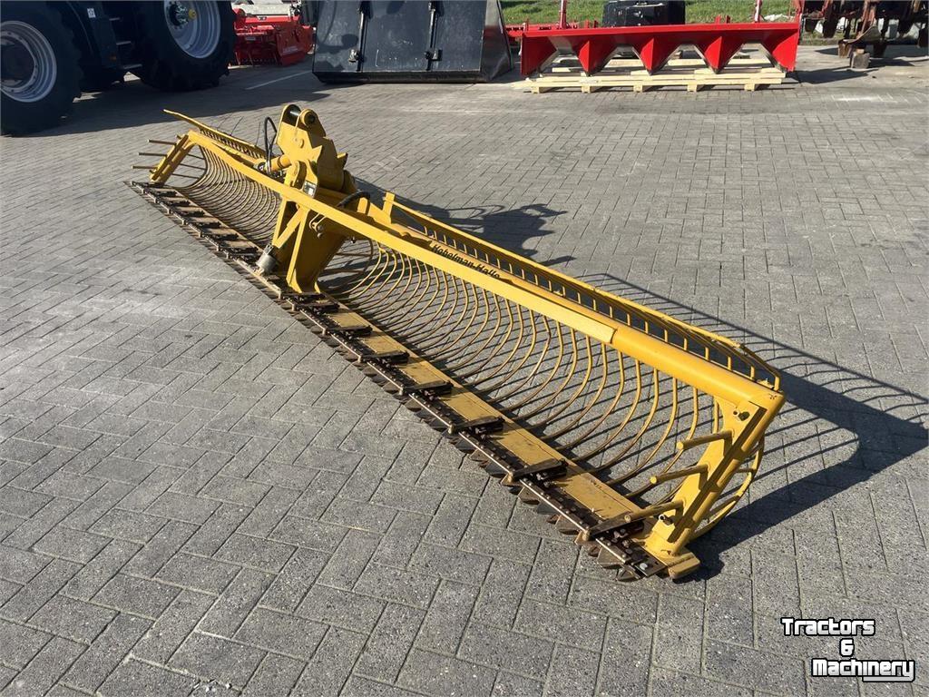 Tracteur Tondeuse Autoporté Hooby Hobelman MS 500L