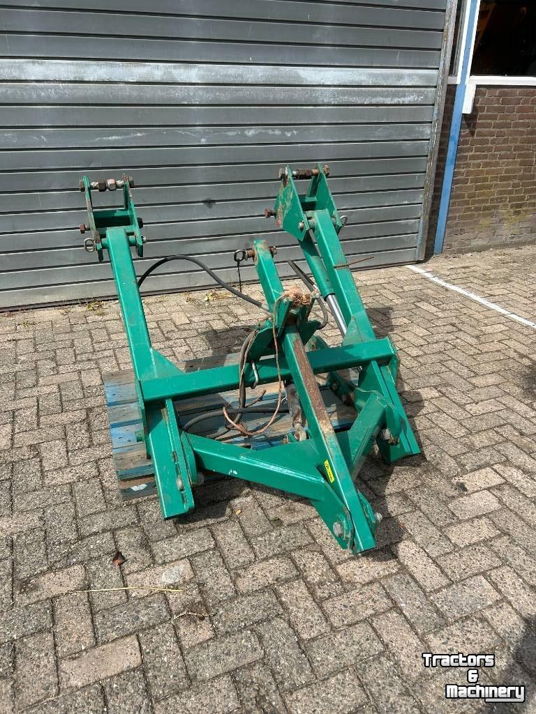 Herse rotative Kverneland Hydraulische hefinrichting kopeg
