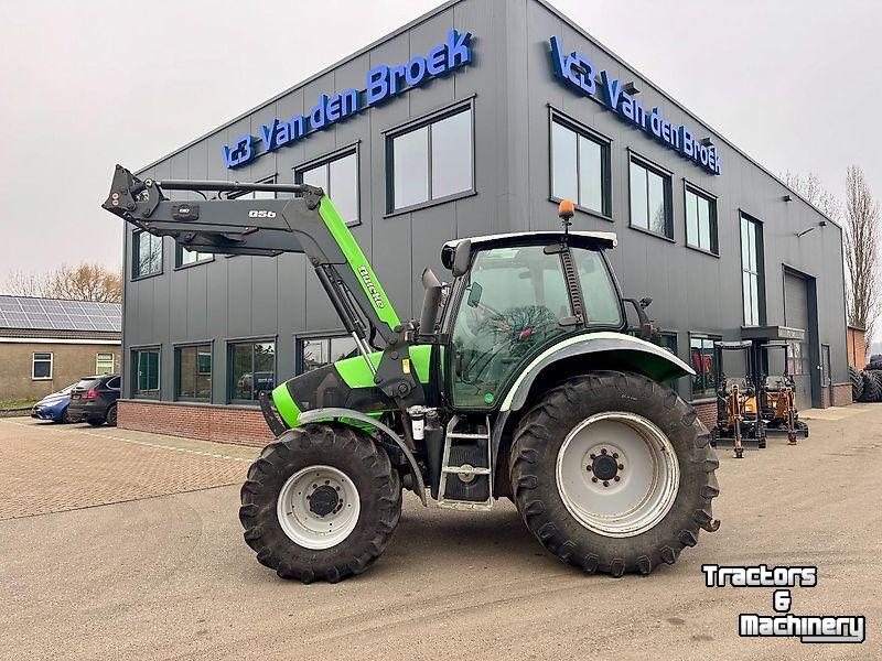 Tracteur Deutz-Fahr Deutz-Fahr - Agrotron M410
