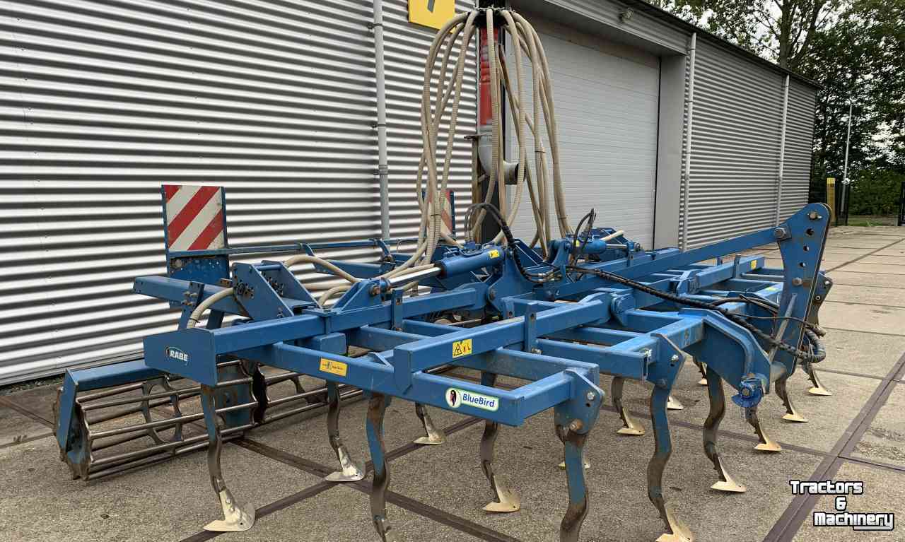 Cultivateur Rabe GR-4500 Cultivator