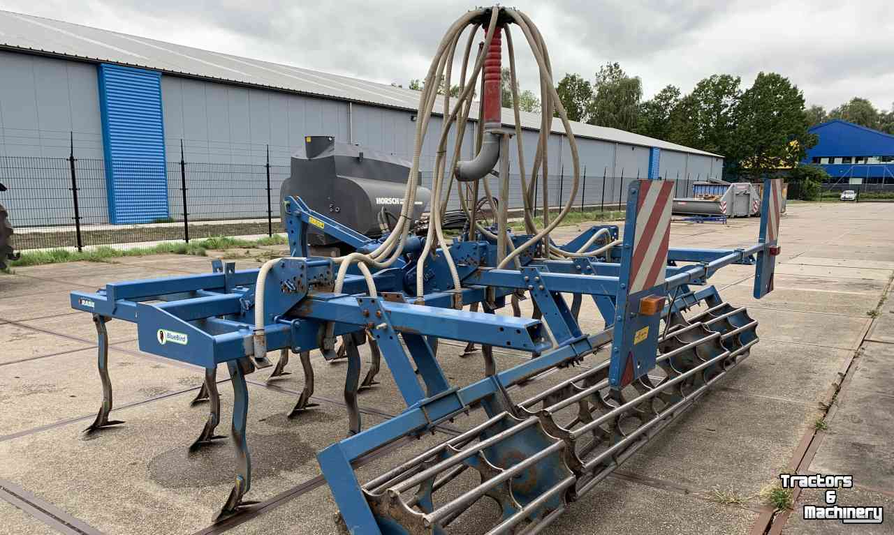 Cultivateur Rabe GR-4500 Cultivator